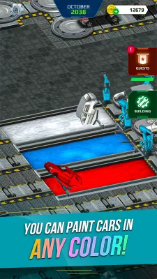Car Factory Simulator screenshot3