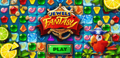 Jewels Fantasy : Quest Temple screenshot1