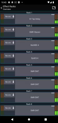 Mixing Station screenshot1