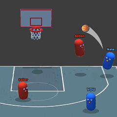 Basketball Rift MOD APK icon