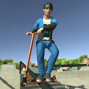 Scooter FE3D 2 MOD APK icon