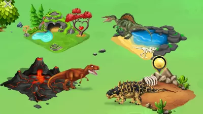Dino World screenshot4