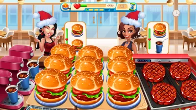 Cooking Vacation screenshot1
