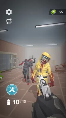 Dead Survivor screenshot4