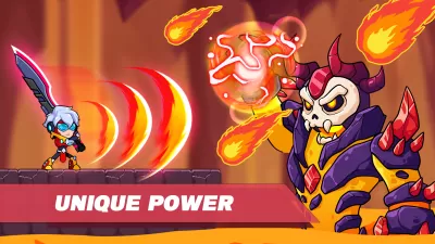 Demon World: Zero Dungeon screenshot2