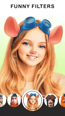 FaceArt screenshot1