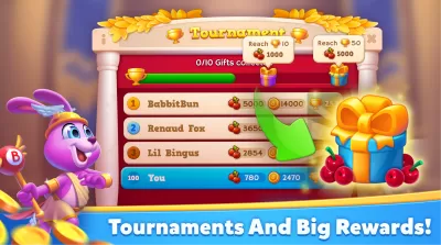 Bingo Pop screenshot1