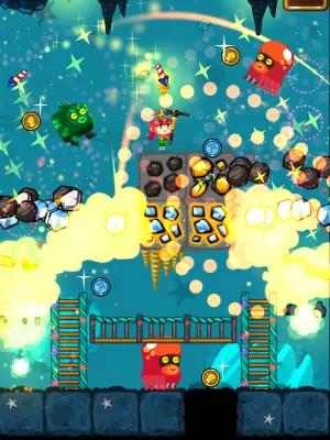 Pocket Mine 3 screenshot2