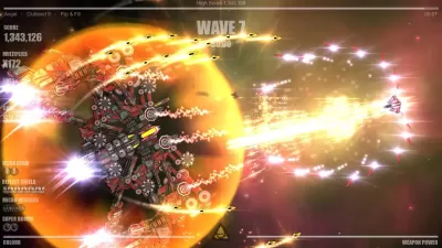 Beat Hazard 2 screenshot2