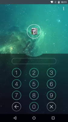 AppLock screenshot2
