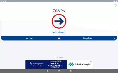 GOVPN screenshot4