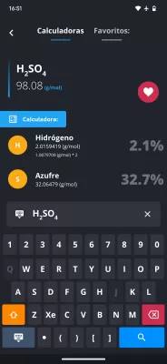 Periodic Table 2024 PRO screenshot4