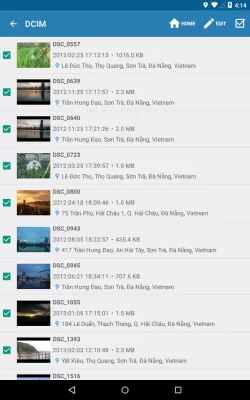 Photo Exif Editor Pro screenshot1