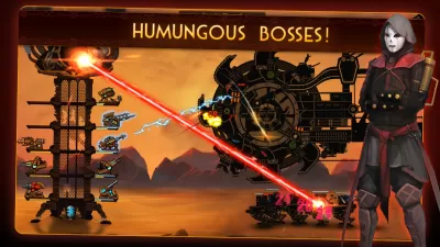 Steampunk Tower 2 screenshot2