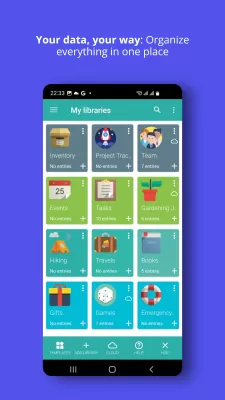 Memento screenshot3