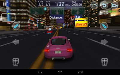 City Racing 3D screenshot2