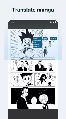 Bubble Screen Translate screenshot2