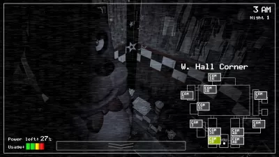 Five Nights at Freddy's screenshot1