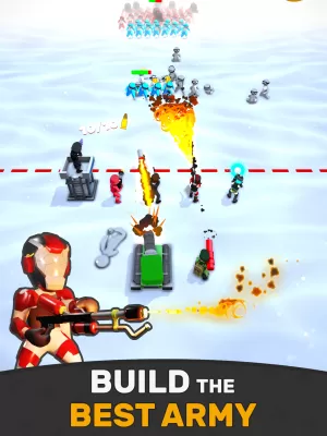 Idle Army screenshot1