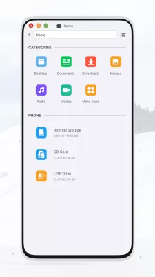 Launcher for iOS 17 Style screenshot3