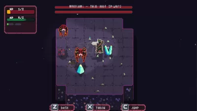 Undergrave -Tactical Roguelike screenshot1