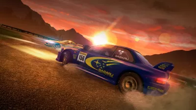 Racing Legends screenshot1