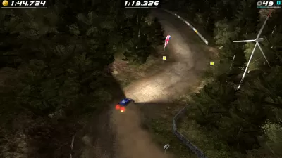 Rush Rally Origins screenshot2