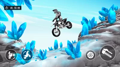 Moto Bike Race : 3XM Game screenshot4