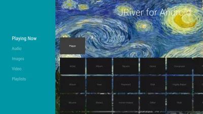 JRiver for Android screenshot2