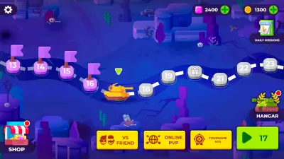 Tank Stars screenshot4