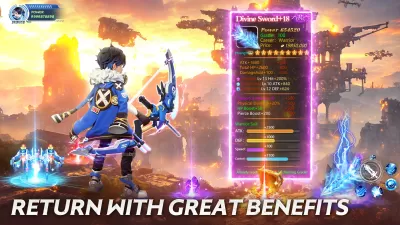 Dragon Trail 2 screenshot1