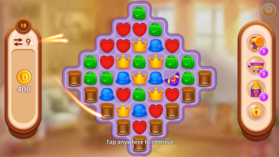 Dream House screenshot1