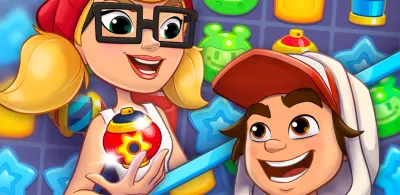 Subway Surfers Match screenshot3