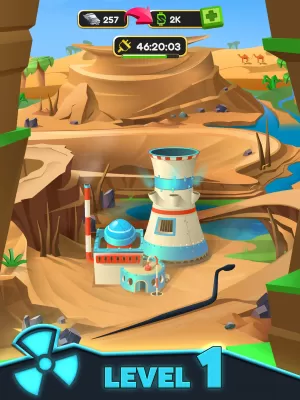 Nuclear Tycoon screenshot1