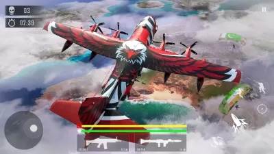 WarStrike screenshot1