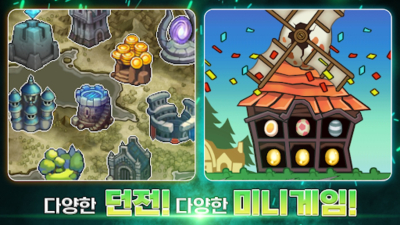 Endless Heroes screenshot3