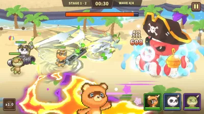 Animal Quest screenshot4