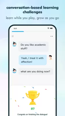 Superlingo screenshot3