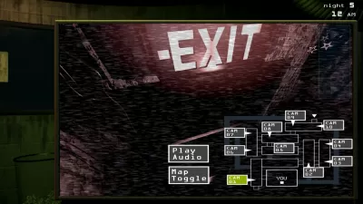 Five Nights at Freddy's 3 screenshot2