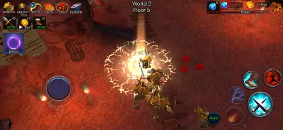 Dungeon Clash screenshot1