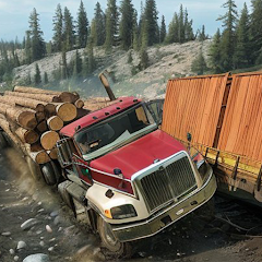 Offroad Games Truck Simulator MOD APK icon