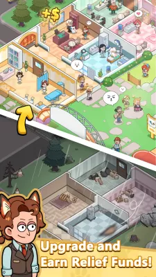 Animal Rescue Tycoon:Pet game screenshot2