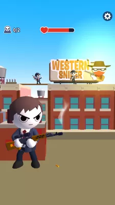 Mafia Sniper screenshot2