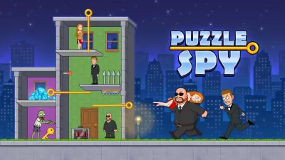 Puzzle Spy : Pull the Pin screenshot3