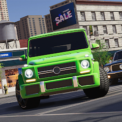 Drive Club MOD APK