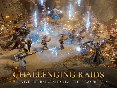 Watcher of Realms screenshot1