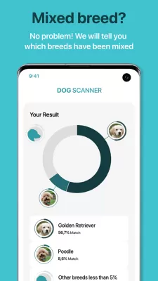 Dog Scanner screenshot2