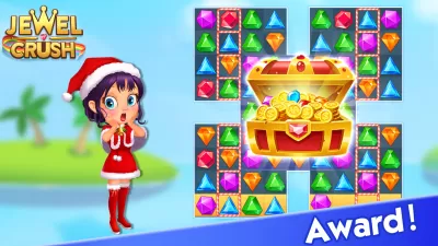 Jewel Crush screenshot1