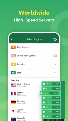 Cool VPN Pro screenshot1