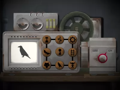 Tick Tock: A Tale for Two screenshot2